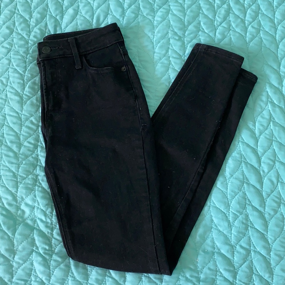Black Old Navy Jeans